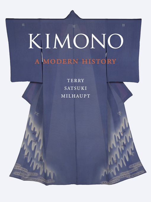 Title details for Kimono by Terry Satsuki Milhaupt - Available